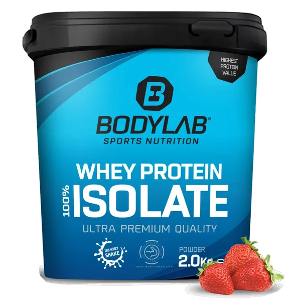 Whey Protein Isolat
