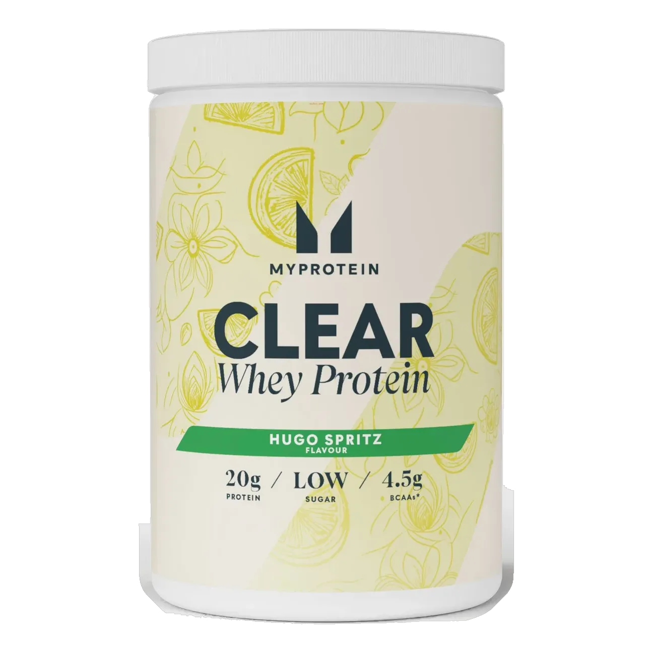 Clear Whey Isolate