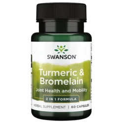 Full Spectrum Turmeric Bromelain