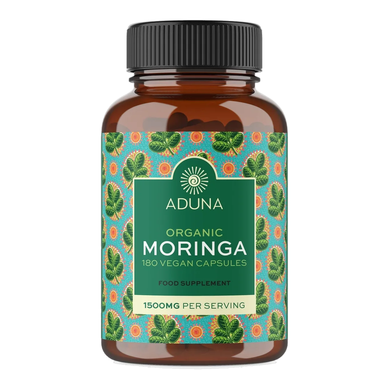 Moringa Organic 1500mg