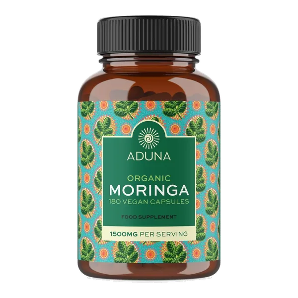 Moringa Organic 1500mg