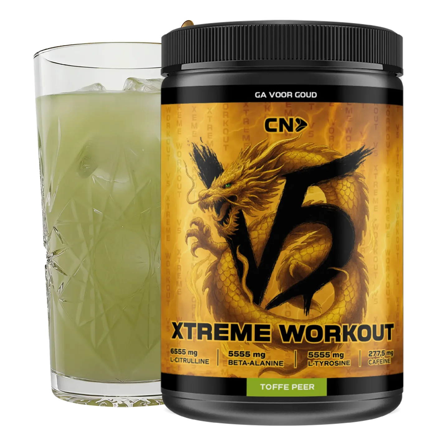 Xtreme Workout V5 High Stim