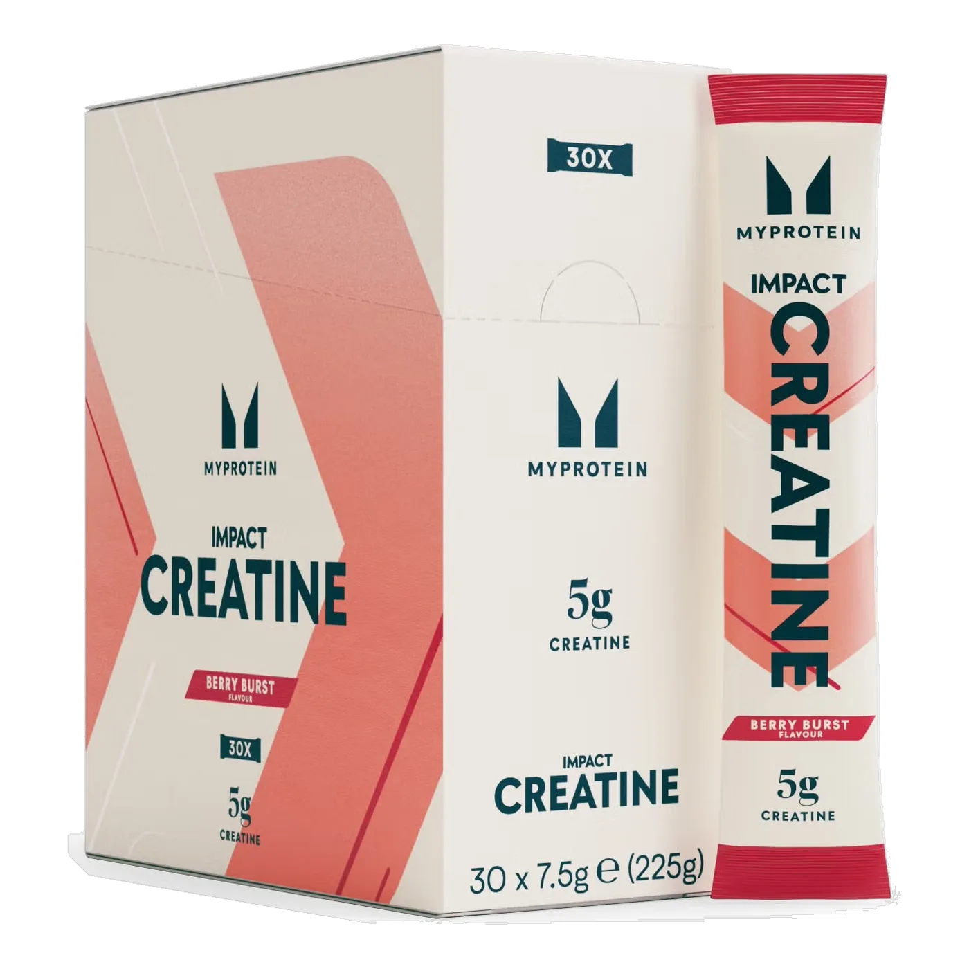 Impact Creatine Sachets 30 x