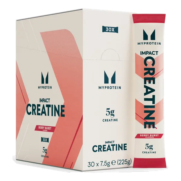 Impact Creatine Sachets 30 x