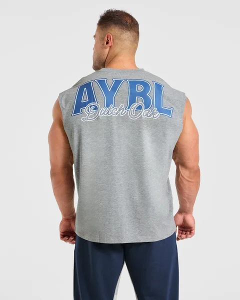 Wesley Vissers x AYBL Dutch Oak Oversized Tank Mid