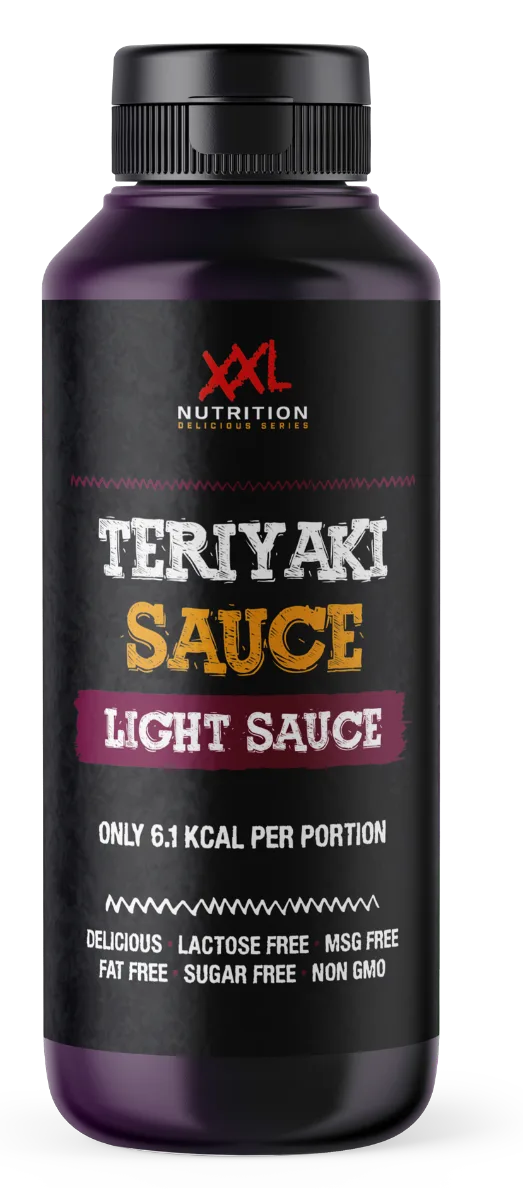 Light Saus BBQ