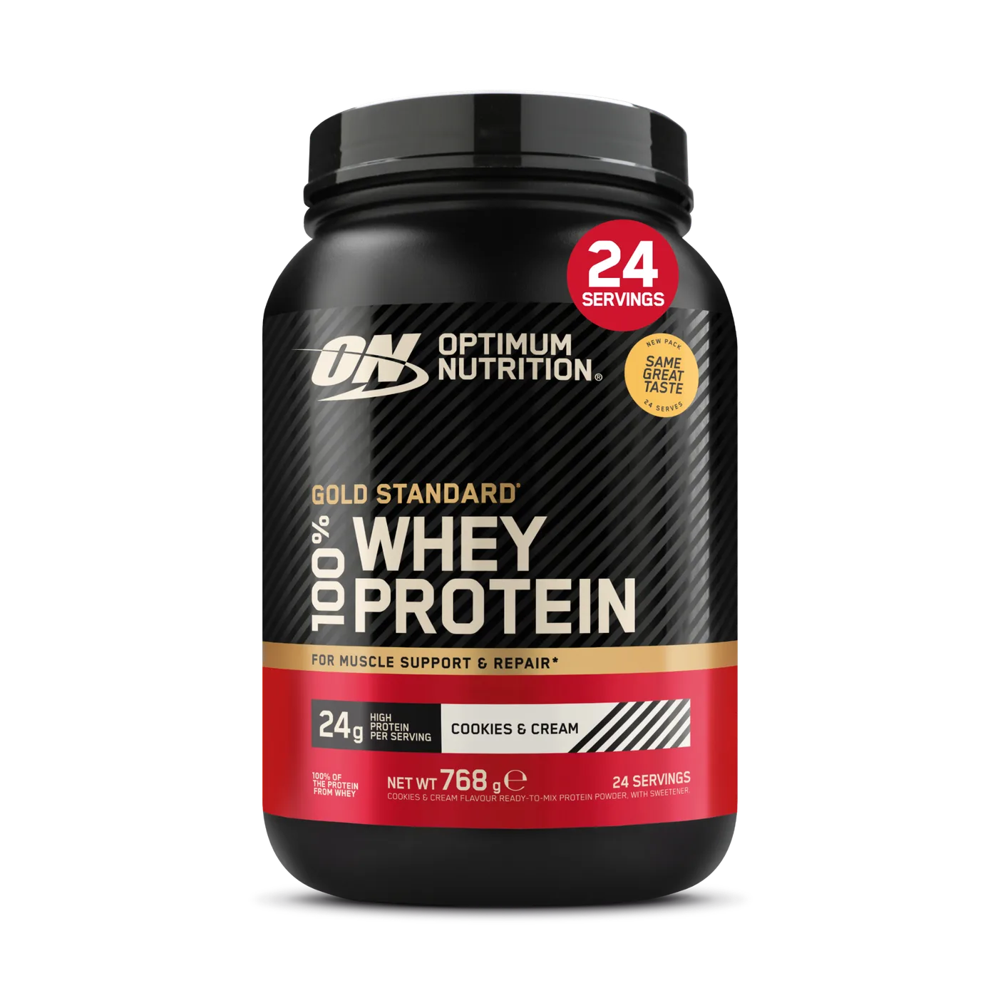 Gold Standard 100% Whey Protein Powder