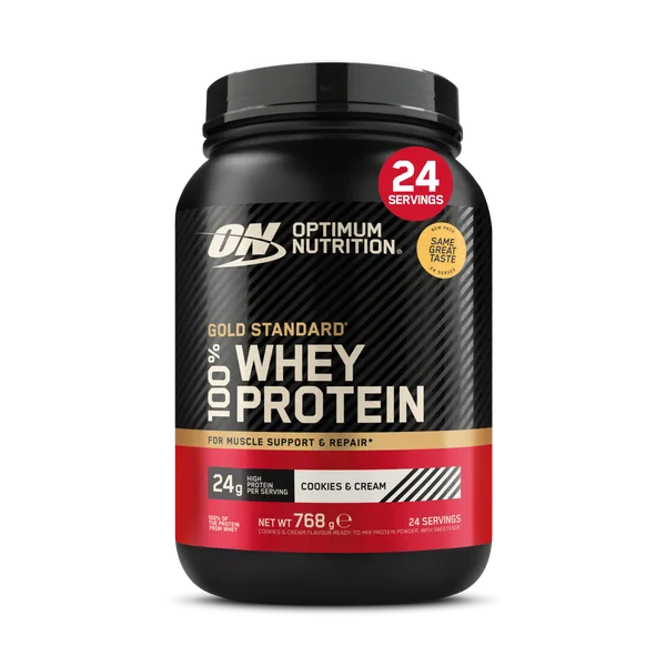 Gold Standard 100% Whey Protein Powder