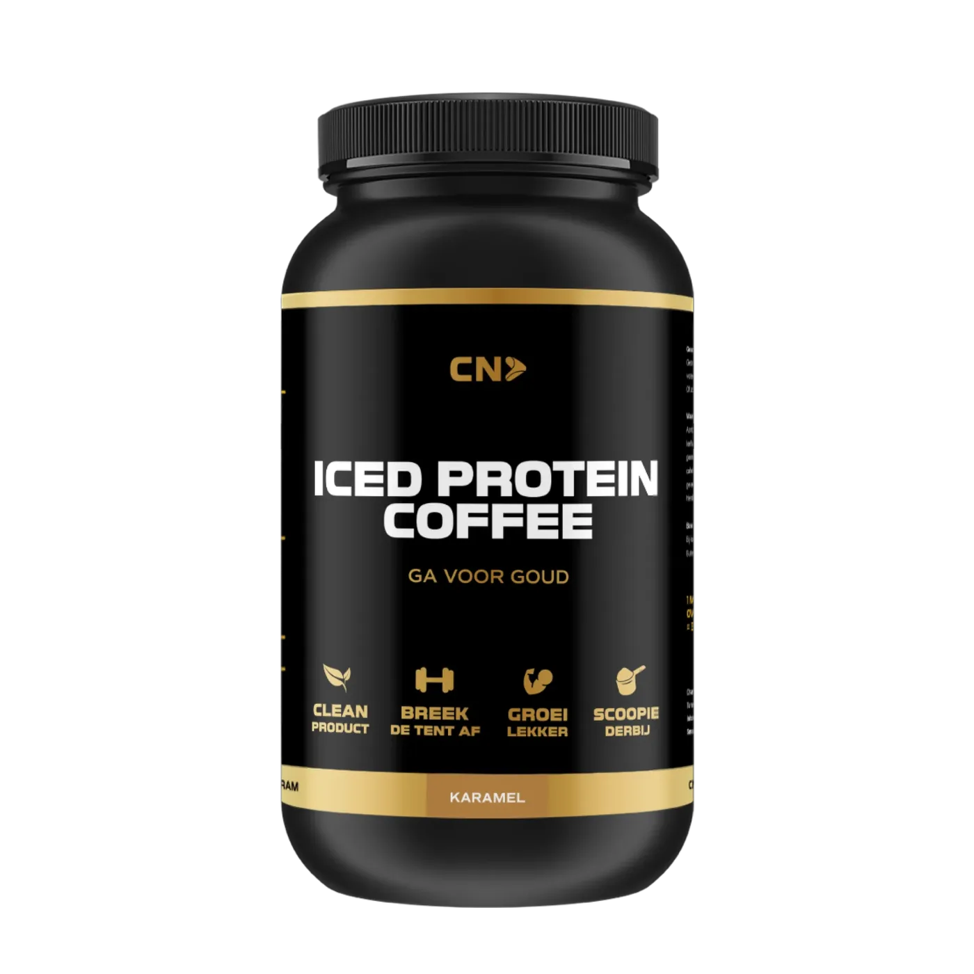 Iced Protein Coffee