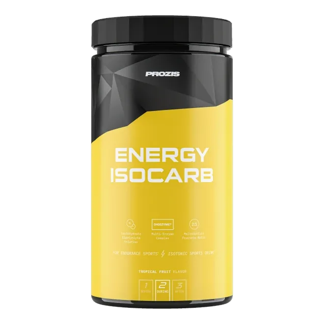 Energy IsoCarb Isotonic Drink