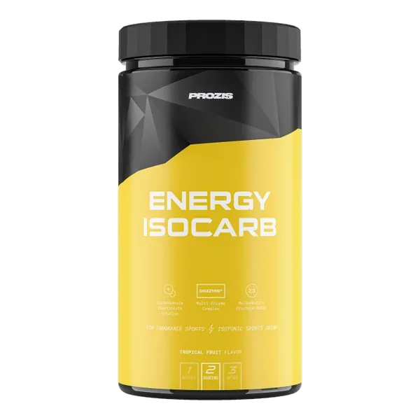 Energy IsoCarb Isotonic Drink