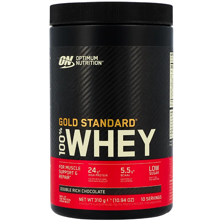 Gold Standard 100% Whey Double Rich