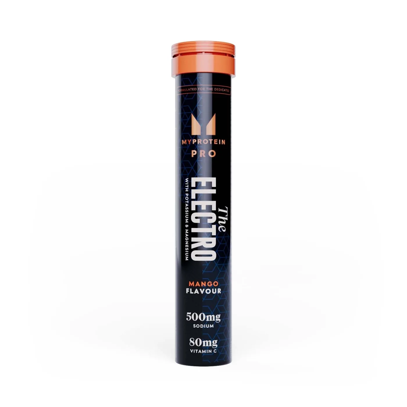 THE Electro Brausetabletten