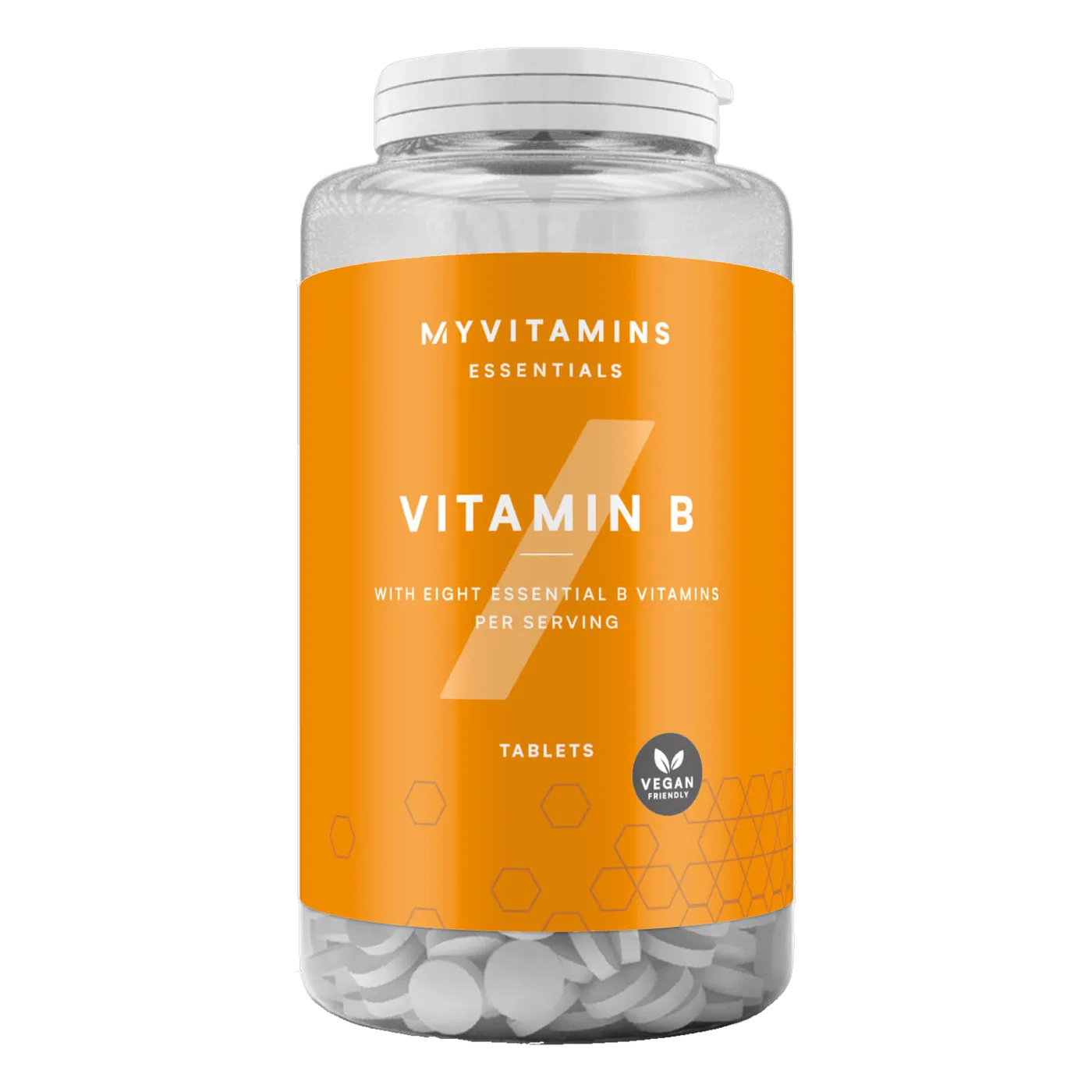 Vitamine B Tabletten