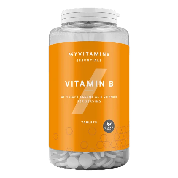 Vitamine B Tabletten