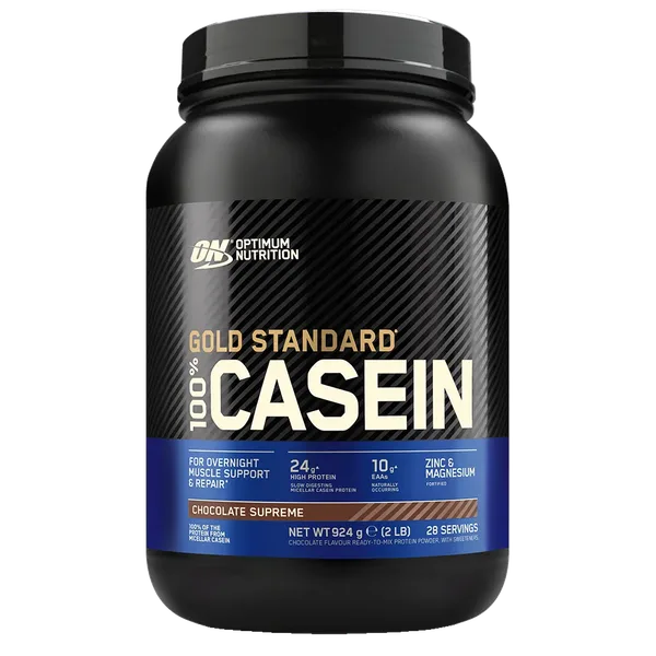 100% Caséine Gold Standard