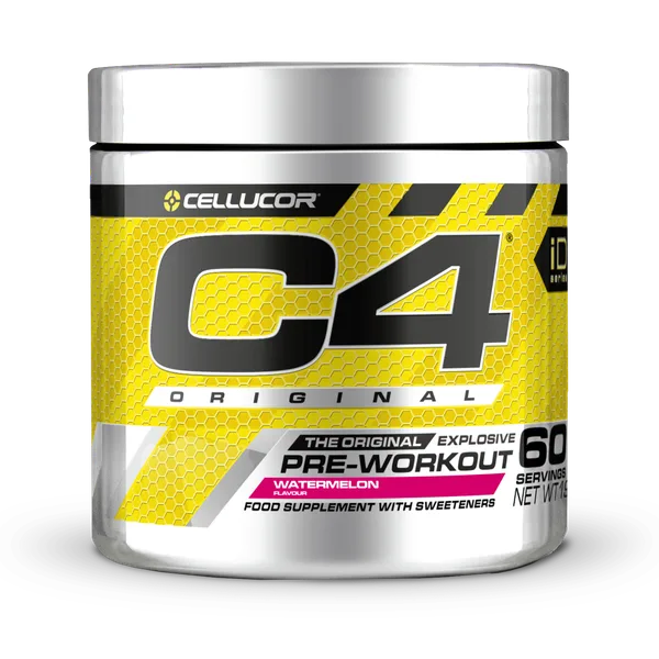 C4 Original Pre-Workout