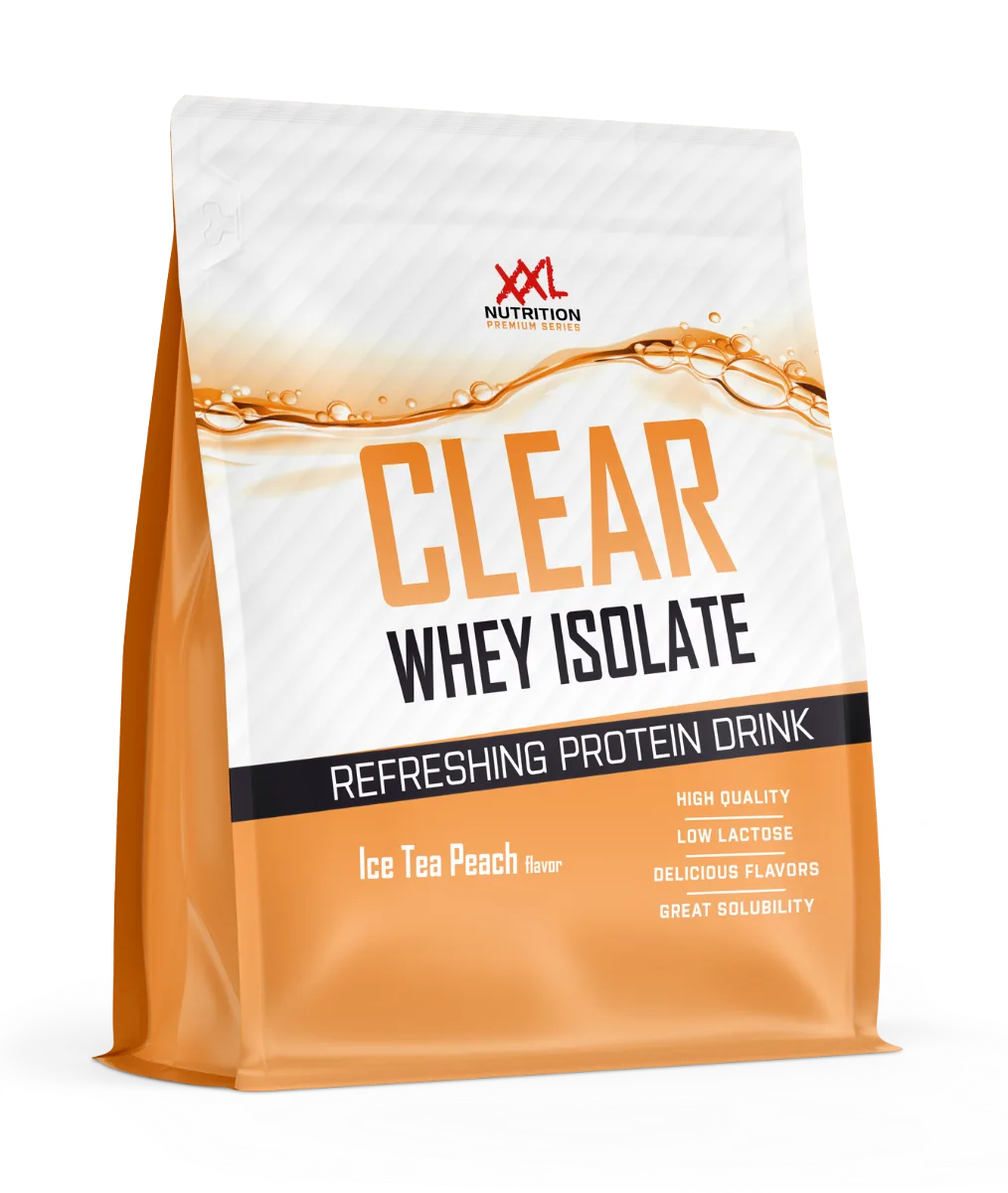 Clear Whey Isolate