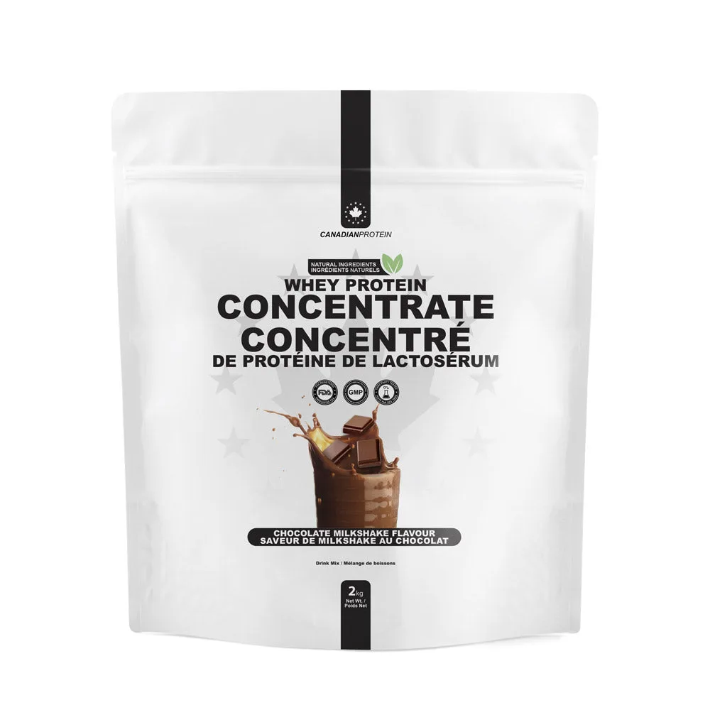 Whey Concentrate Natural