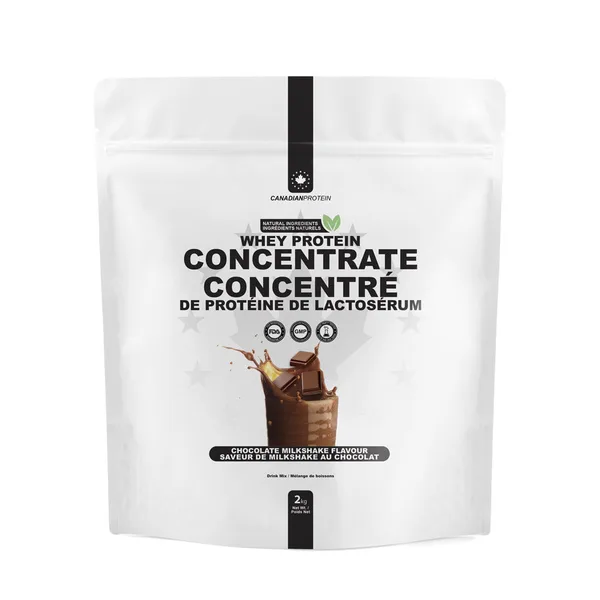 Whey Concentrate Natural