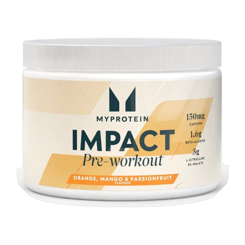 Pre-Workout Blend