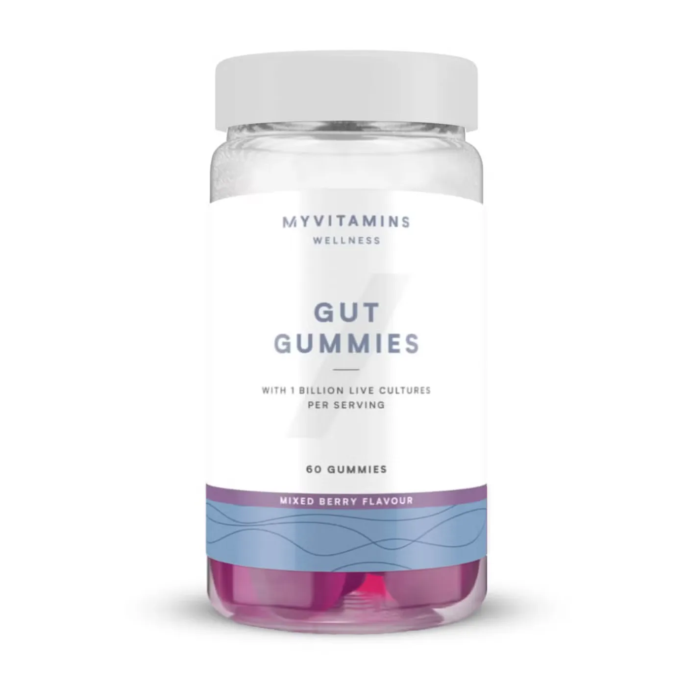 Probiotic Gut Gummies