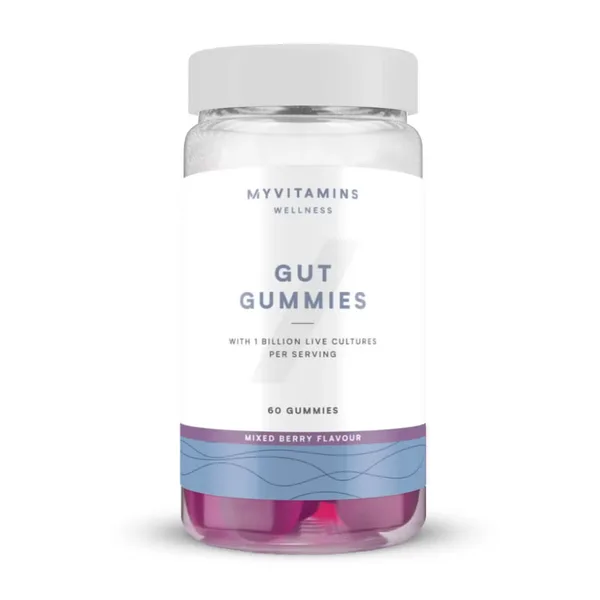Probiotic Gut Gummies