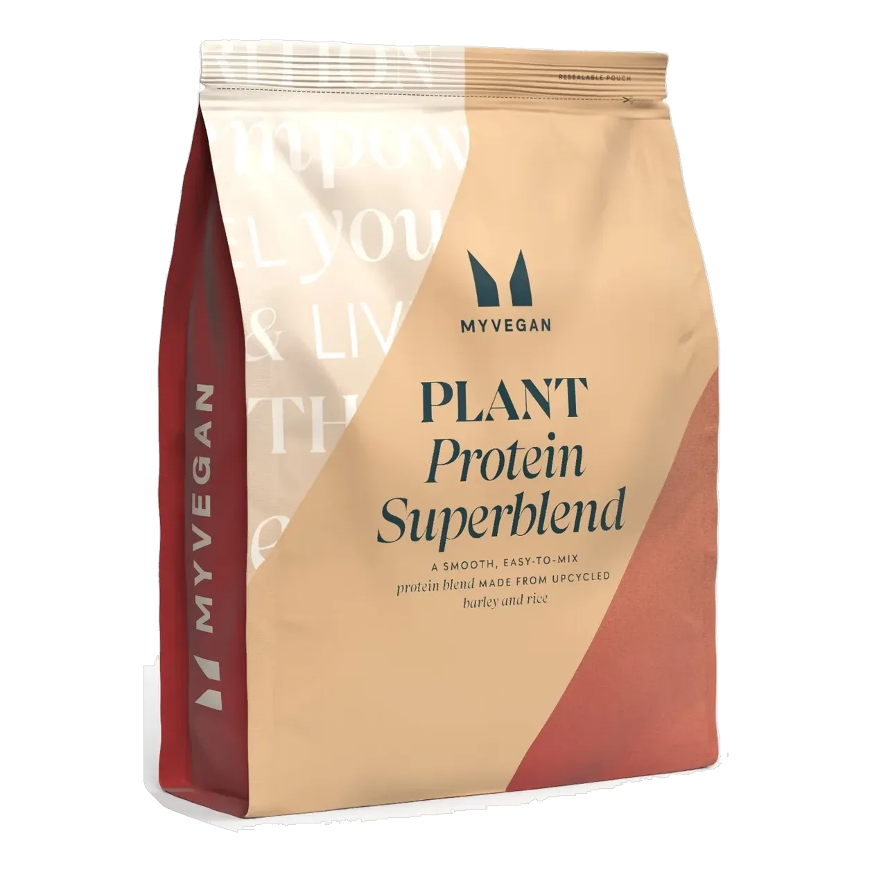 Plant Protein Superblend