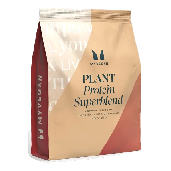 Plant Protein Superblend