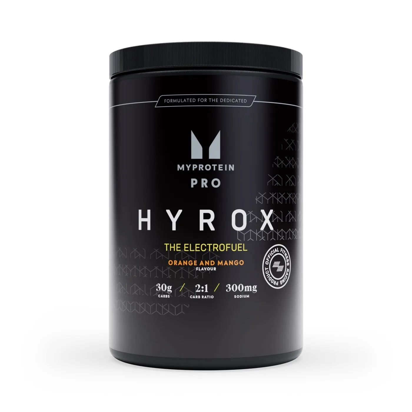 THE Electrofuel HYROX en