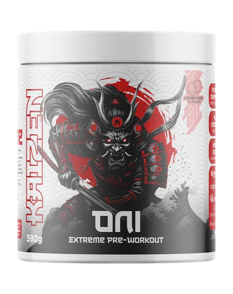 Oni Extreme Pre-Workout by