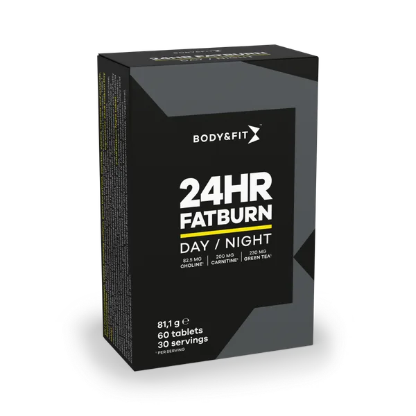 24hr Fatburn