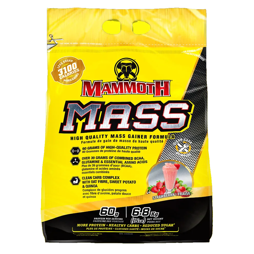 Mammoth Mass