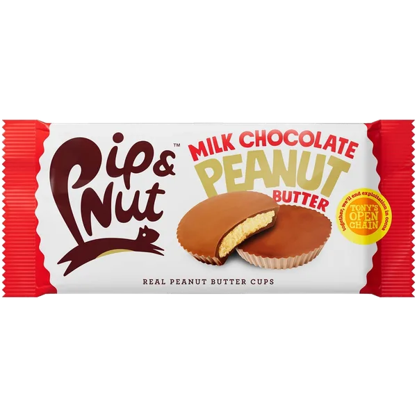 Peanut Almond Cups Dark