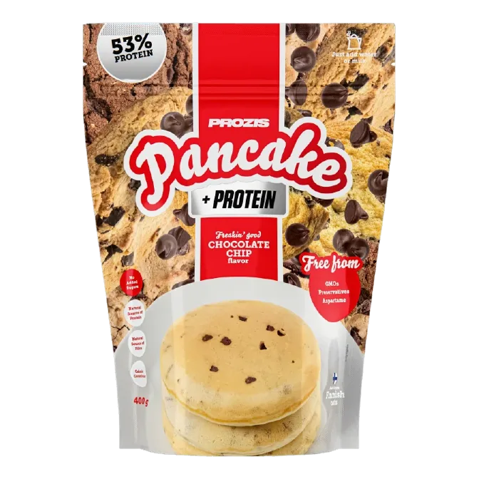 Pancake + Protein Havermoutpannenkoeken Chocolate Chip 900g