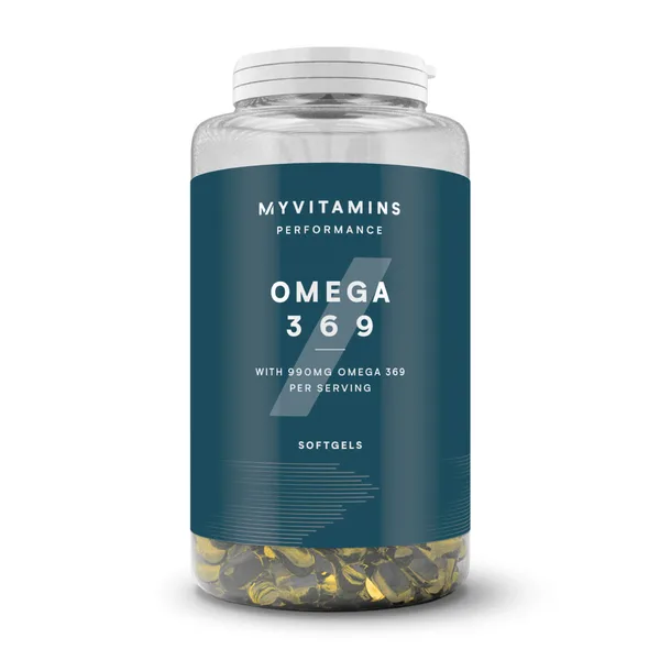 Omega 3-6