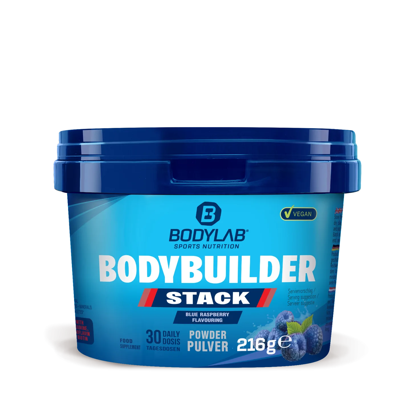 Bodybuilder Stack Powder