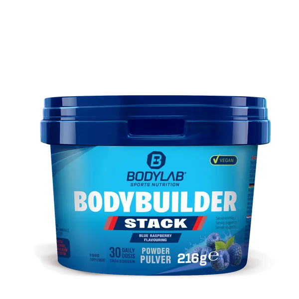 Bodybuilder Stack Powder