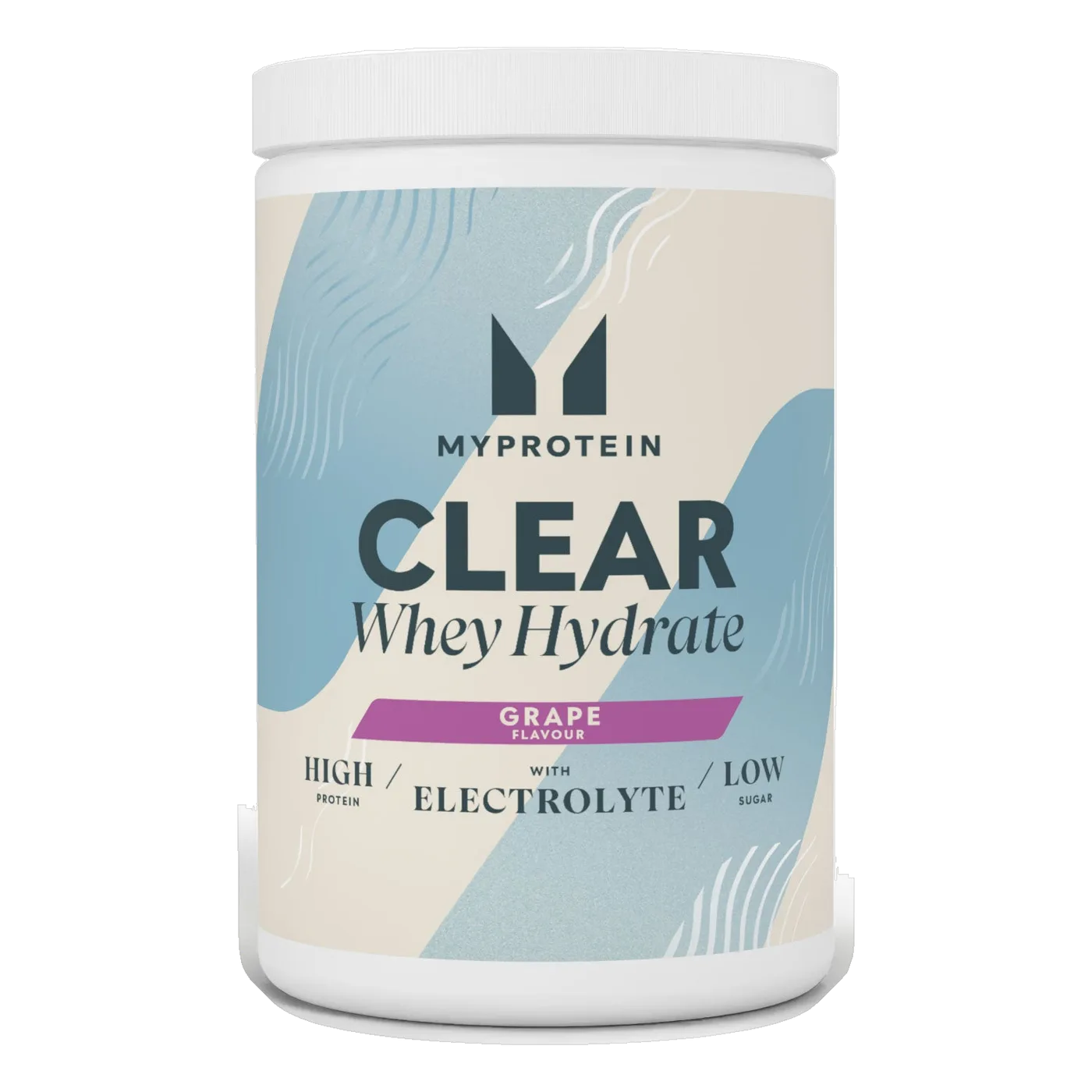 Clear Whey Electrolyte