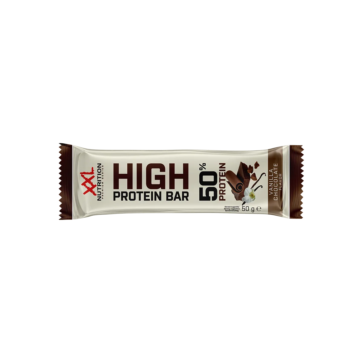 High Protein Bar