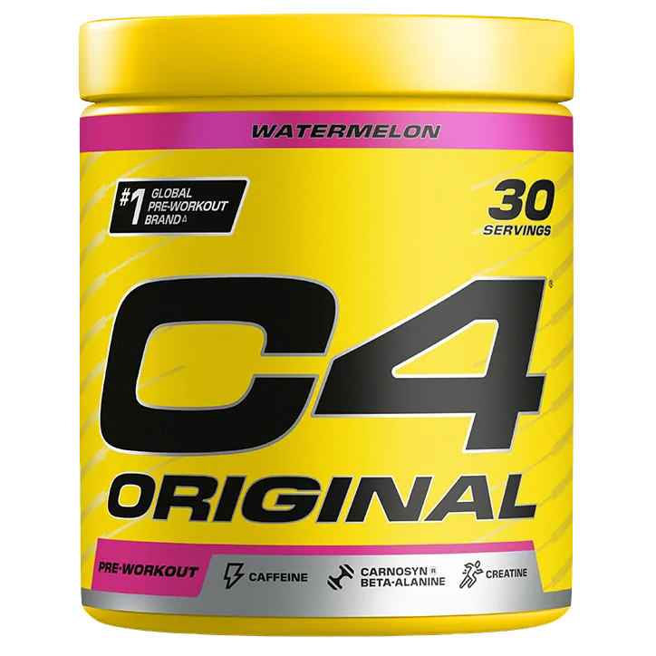 C4 Original Pre-Workout