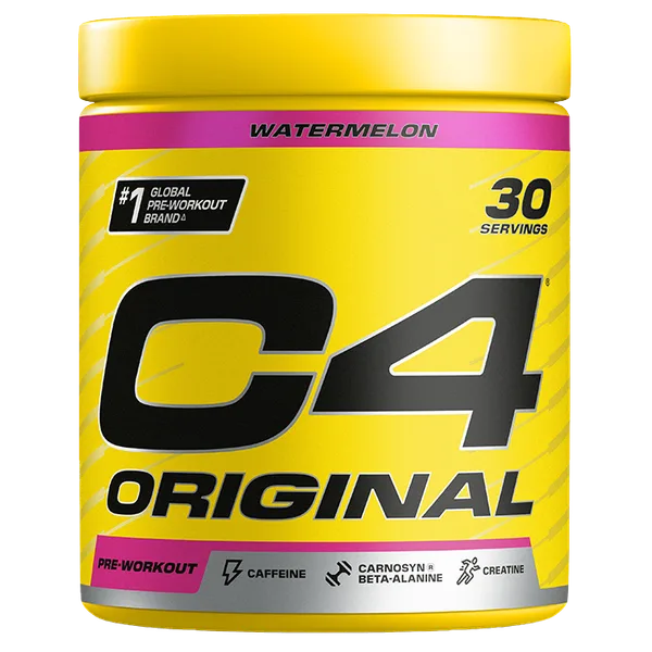C4 Original Pre-Workout