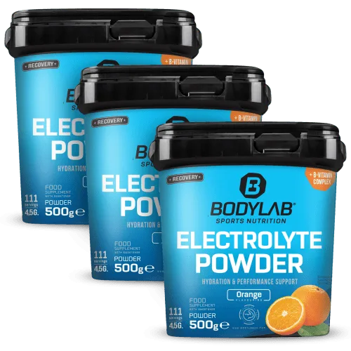 Electrolyte Powder