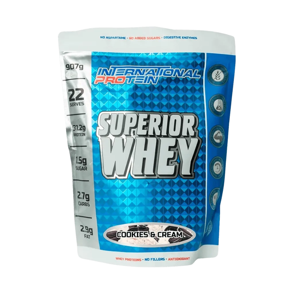 Superior Whey