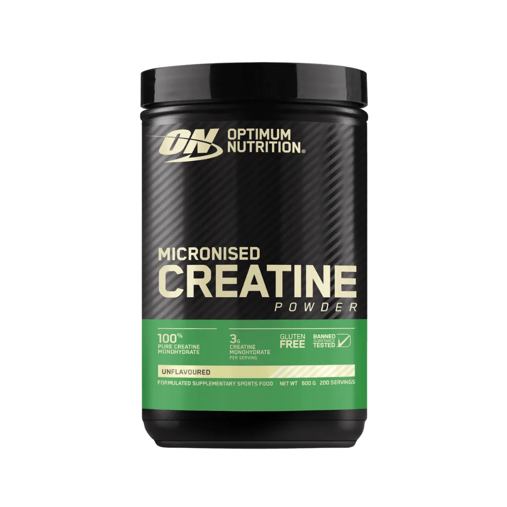 Micronized Creatine