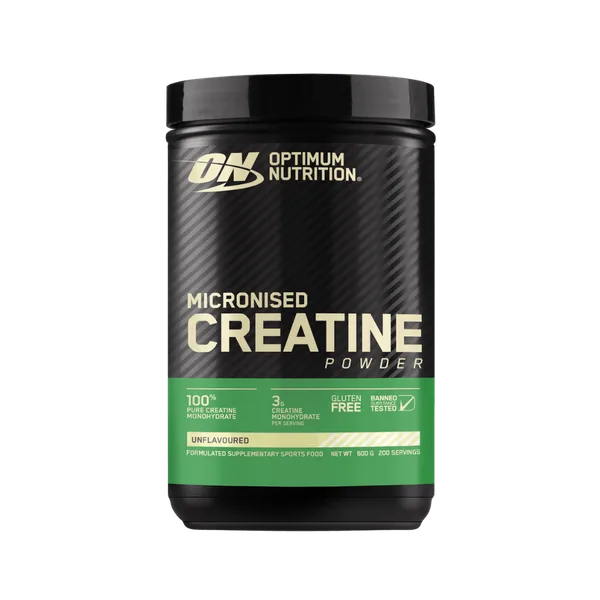 Micronized Creatine