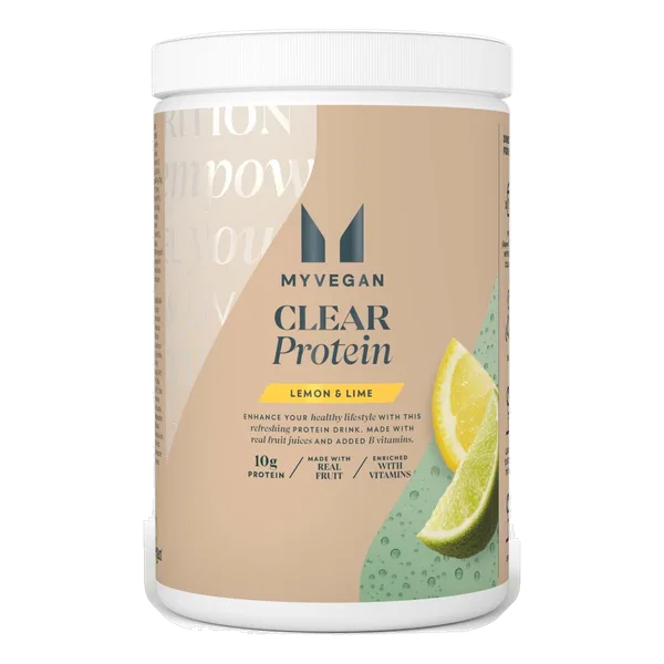 Clear Vegan Protein