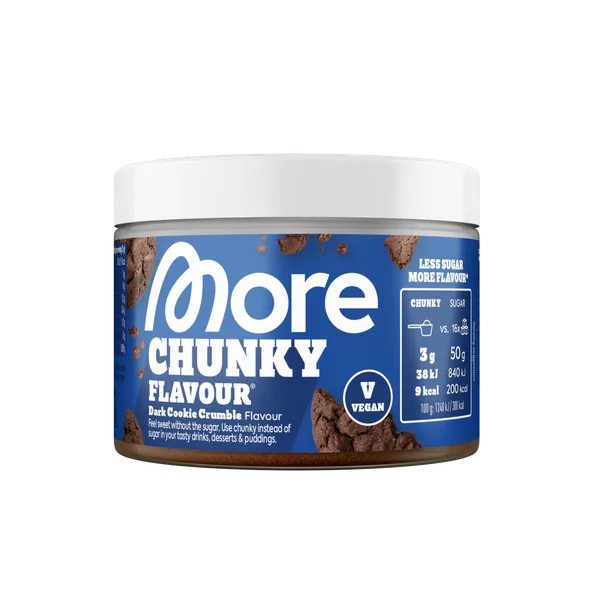 Chunky Geschmackspulver