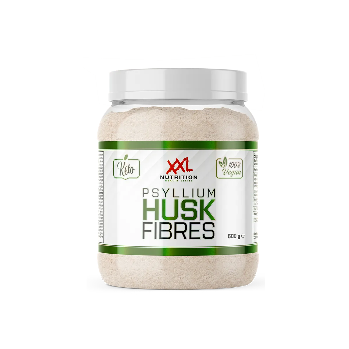Psyllium Husk Fibres
