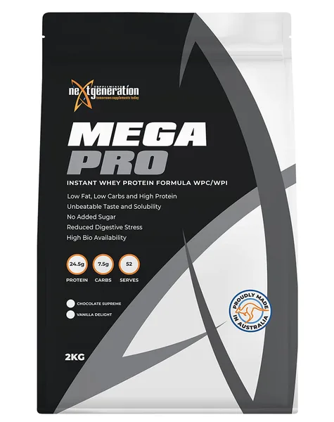 Mega Pro Protein Powder